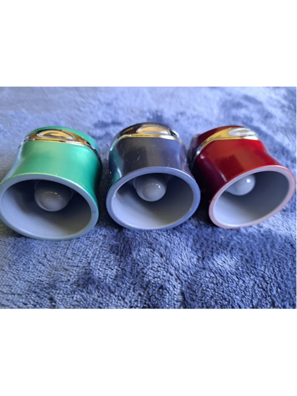 Set Of 3 Rabbit Wine/Champagne Sealers